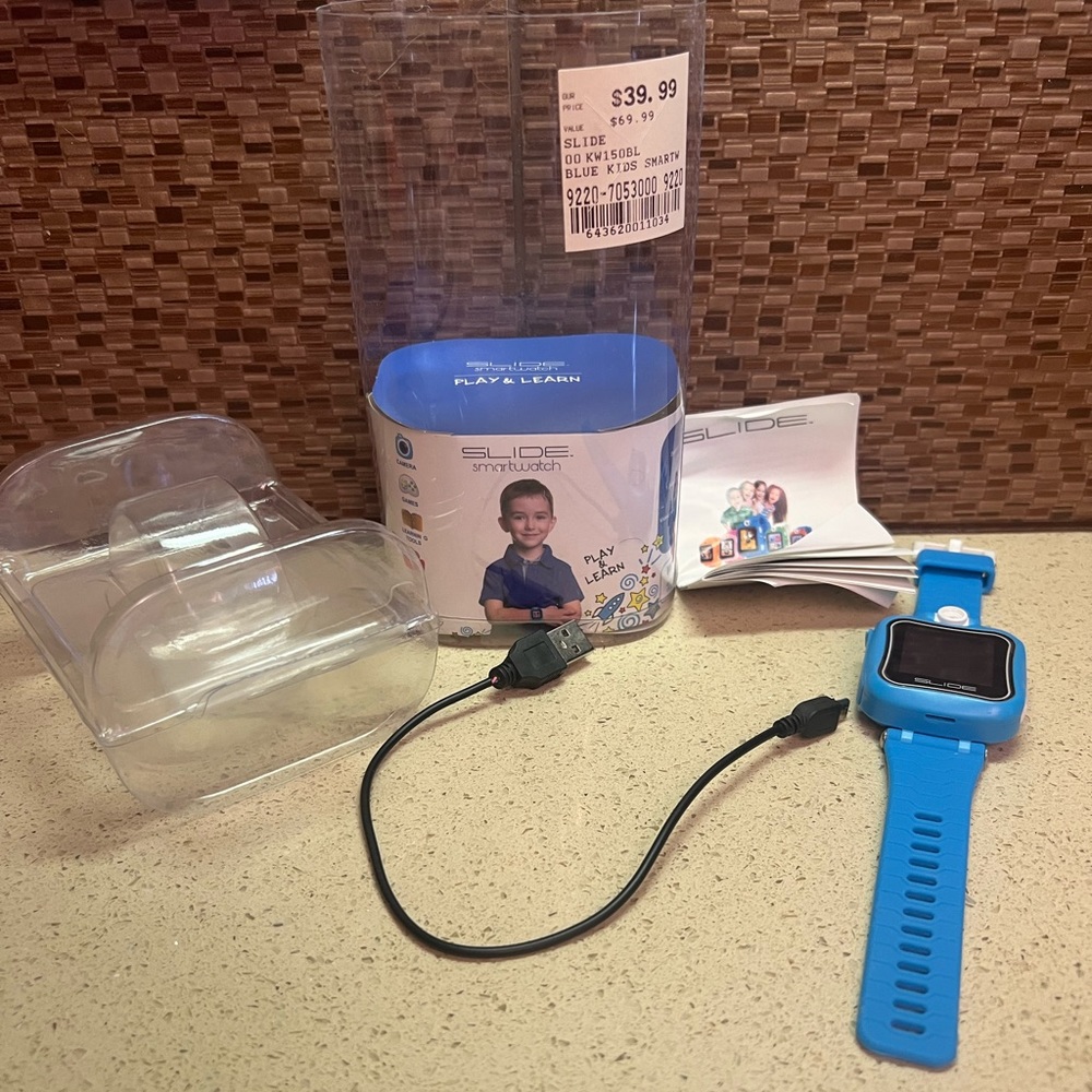🔥🔥SLIDE kids smartwatch - Picture 12 of 16